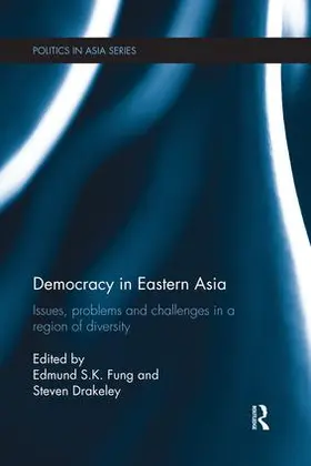 Drakeley / Fung |  Democracy in Eastern Asia | Buch |  Sack Fachmedien