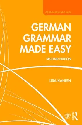 Kahlen |  German Grammar Made Easy | Buch |  Sack Fachmedien