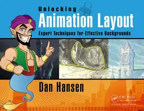 Hansen |  Unlocking Animation Layout | Buch |  Sack Fachmedien