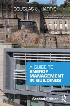 Harris |  A Guide to Energy Management in Buildings | Buch |  Sack Fachmedien