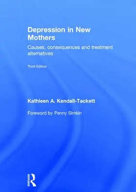 Kendall-Tackett |  Depression in New Mothers | Buch |  Sack Fachmedien