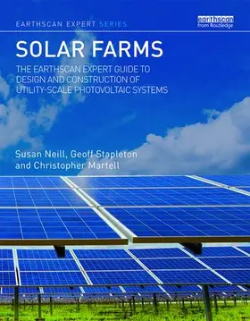 Neill / Stapleton / Martell |  Solar Farms | Buch |  Sack Fachmedien