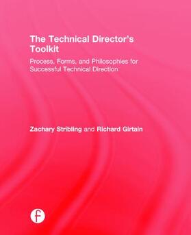 Stribling / Girtain |  The Technical Director's Toolkit | Buch |  Sack Fachmedien