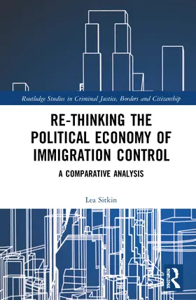 Sitkin |  Re-thinking the Political Economy of Immigration Control | Buch |  Sack Fachmedien