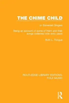 Tongue |  The Chime Child | Buch |  Sack Fachmedien