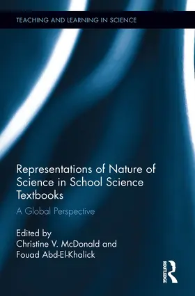 McDonald / Abd-El-Khalick |  Representations of Nature of Science in School Science Textbooks | Buch |  Sack Fachmedien