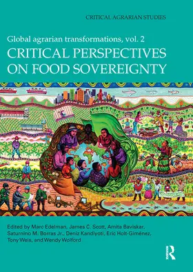 Edelman |  Critical Perspectives on Food Sovereignty | Buch |  Sack Fachmedien