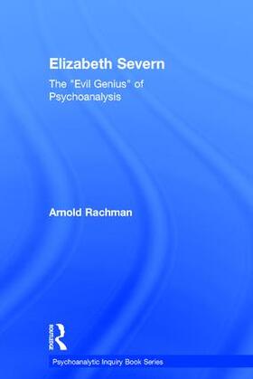 Rachman |  Elizabeth Severn | Buch |  Sack Fachmedien