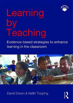Duran / Topping |  Learning by Teaching | Buch |  Sack Fachmedien