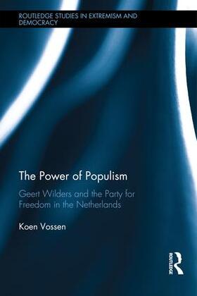Vossen |  The Power of Populism | Buch |  Sack Fachmedien