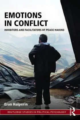 Halperin |  Emotions in Conflict | Buch |  Sack Fachmedien