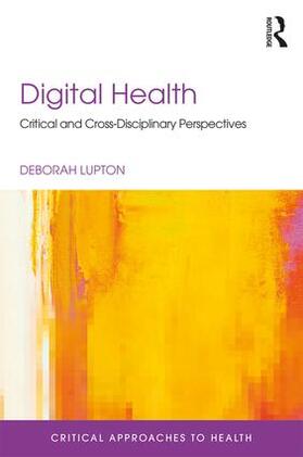 Lupton |  Digital Health | Buch |  Sack Fachmedien