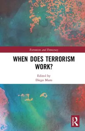 Muro |  When Does Terrorism Work? | Buch |  Sack Fachmedien