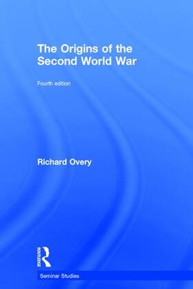 Overy |  The Origins of the Second World War | Buch |  Sack Fachmedien