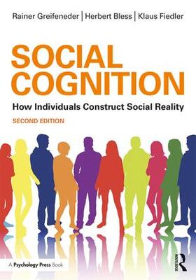 Bless / Greifeneder / Fiedler |  Social Cognition | Buch |  Sack Fachmedien