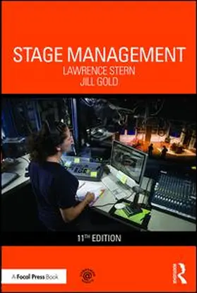 Stern / Gold |  Stage Management | Buch |  Sack Fachmedien