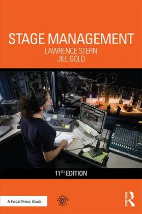 Stern / Gold |  Stage Management | Buch |  Sack Fachmedien