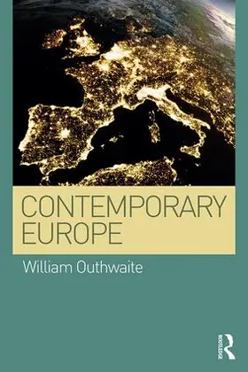 Outhwaite |  Contemporary Europe | Buch |  Sack Fachmedien