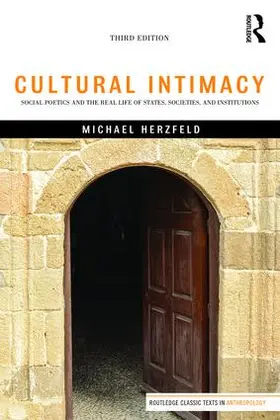 Herzfeld |  Cultural Intimacy | Buch |  Sack Fachmedien