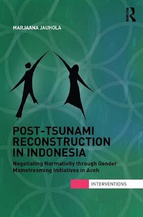 Jauhola |  Post-Tsunami Reconstruction in Indonesia | Buch |  Sack Fachmedien