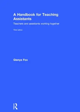 Fox |  A Handbook for Teaching Assistants | Buch |  Sack Fachmedien