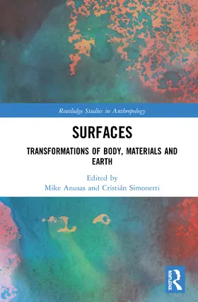 Anusas / Simonetti |  Surfaces | Buch |  Sack Fachmedien