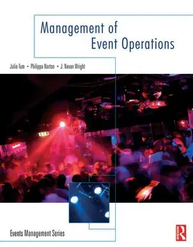 Tum / Norton |  Management of Event Operations | Buch |  Sack Fachmedien