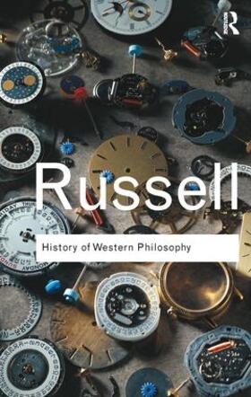 Russell |  History of Western Philosophy | Buch |  Sack Fachmedien