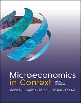 Goodwin / Harris / Nelson |  Microeconomics in Context | Buch |  Sack Fachmedien