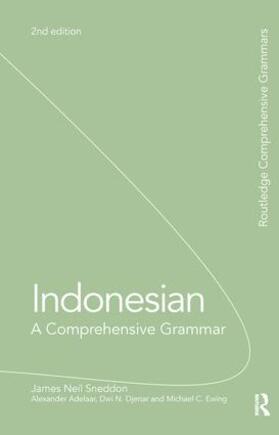 Sneddon / Adelaar / Djenar |  Indonesian | Buch |  Sack Fachmedien