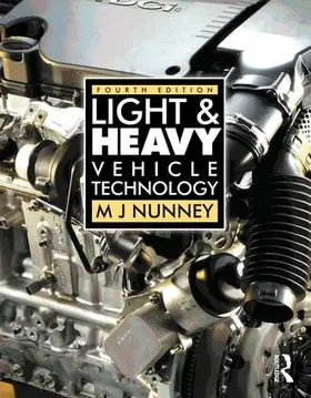 Nunney |  Light and Heavy Vehicle Technology | Buch |  Sack Fachmedien