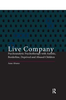 Alvarez |  Live Company | Buch |  Sack Fachmedien