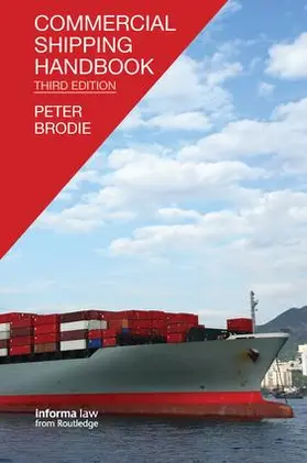 Brodie |  Commercial Shipping Handbook | Buch |  Sack Fachmedien