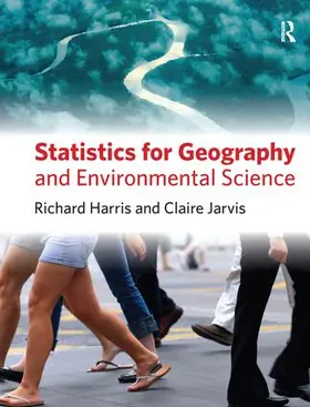 Harris / Jarvis |  Statistics for Geography and Environmental Science | Buch |  Sack Fachmedien