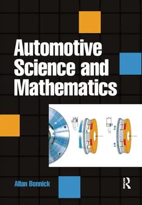 Bonnick |  Automotive Science and Mathematics | Buch |  Sack Fachmedien