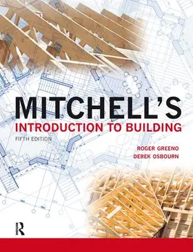 Greeno |  Mitchell's Introduction to Building | Buch |  Sack Fachmedien