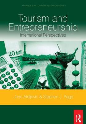 Ateljevic / Page |  Tourism and Entrepreneurship | Buch |  Sack Fachmedien