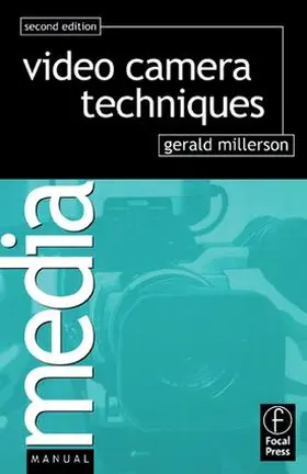 Millerson |  Video Camera Techniques | Buch |  Sack Fachmedien