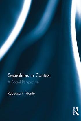 Plante |  Sexualities in Context | Buch |  Sack Fachmedien