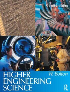 Bolton |  Higher Engineering Science | Buch |  Sack Fachmedien