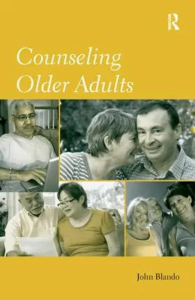 Blando |  Counseling Older Adults | Buch |  Sack Fachmedien