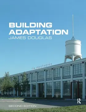 Douglas |  Building Adaptation | Buch |  Sack Fachmedien