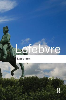 Lefebvre |  Napoleon | Buch |  Sack Fachmedien
