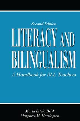 Brisk / Harrington |  Literacy and Bilingualism | Buch |  Sack Fachmedien