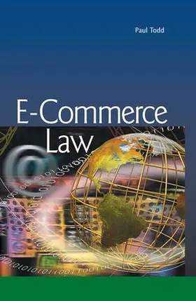 Todd | E-Commerce Law | Buch | 978-1-138-13432-4 | sack.de