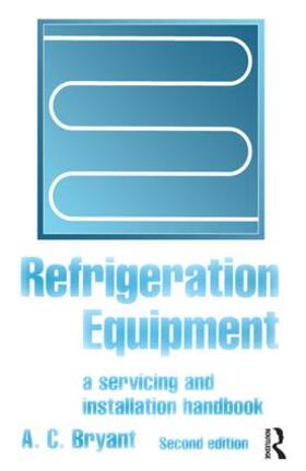 Bryant |  Refrigeration Equipment | Buch |  Sack Fachmedien