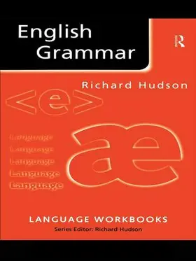 Hudson |  English Grammar | Buch |  Sack Fachmedien