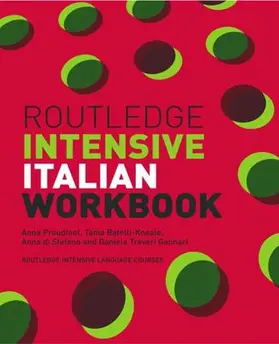 Proudfoot / Kneale / Stefano |  Routledge Intensive Italian Workbook | Buch |  Sack Fachmedien