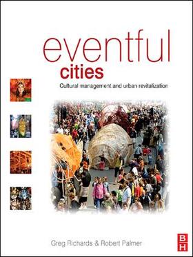 Richards / Palmer |  Eventful Cities | Buch |  Sack Fachmedien