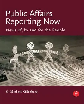 Killenberg |  Public Affairs Reporting Now | Buch |  Sack Fachmedien